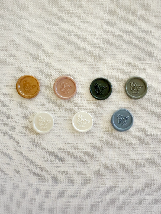 Wax Seals