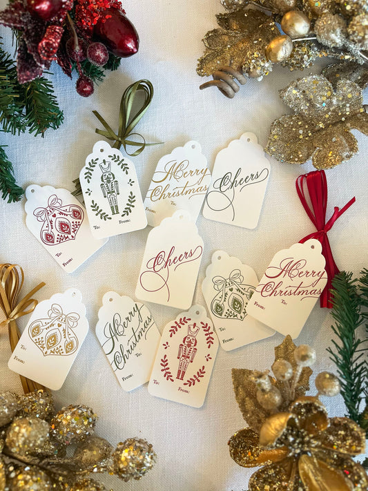 Christmas Gift Tags