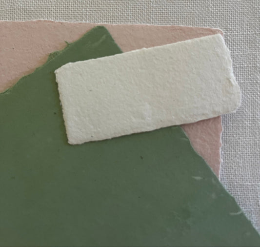 Handmade Paper