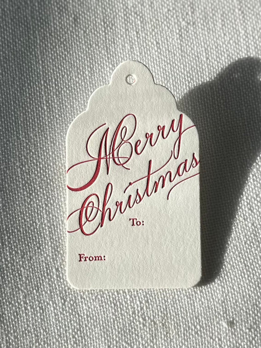 Christmas Gift Tags