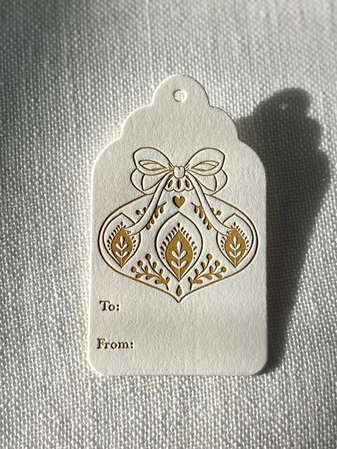 Christmas Gift Tags