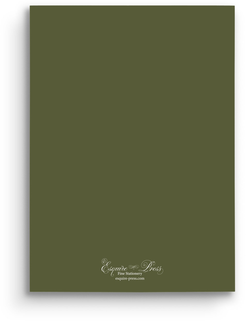 Tartan Elegance Holiday Invitation