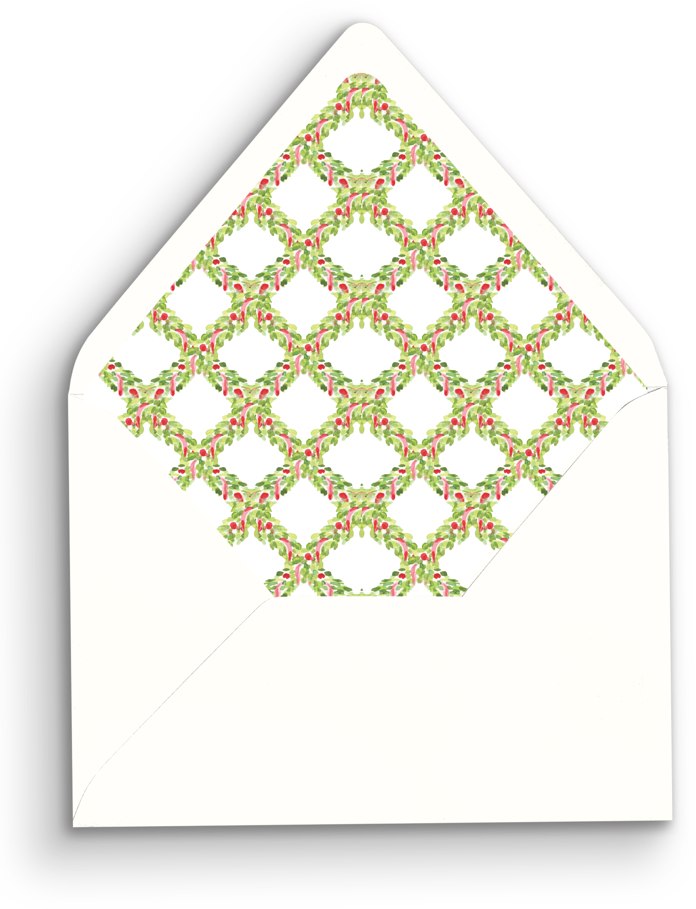 Timeless Tidings Holiday Envelope Liner