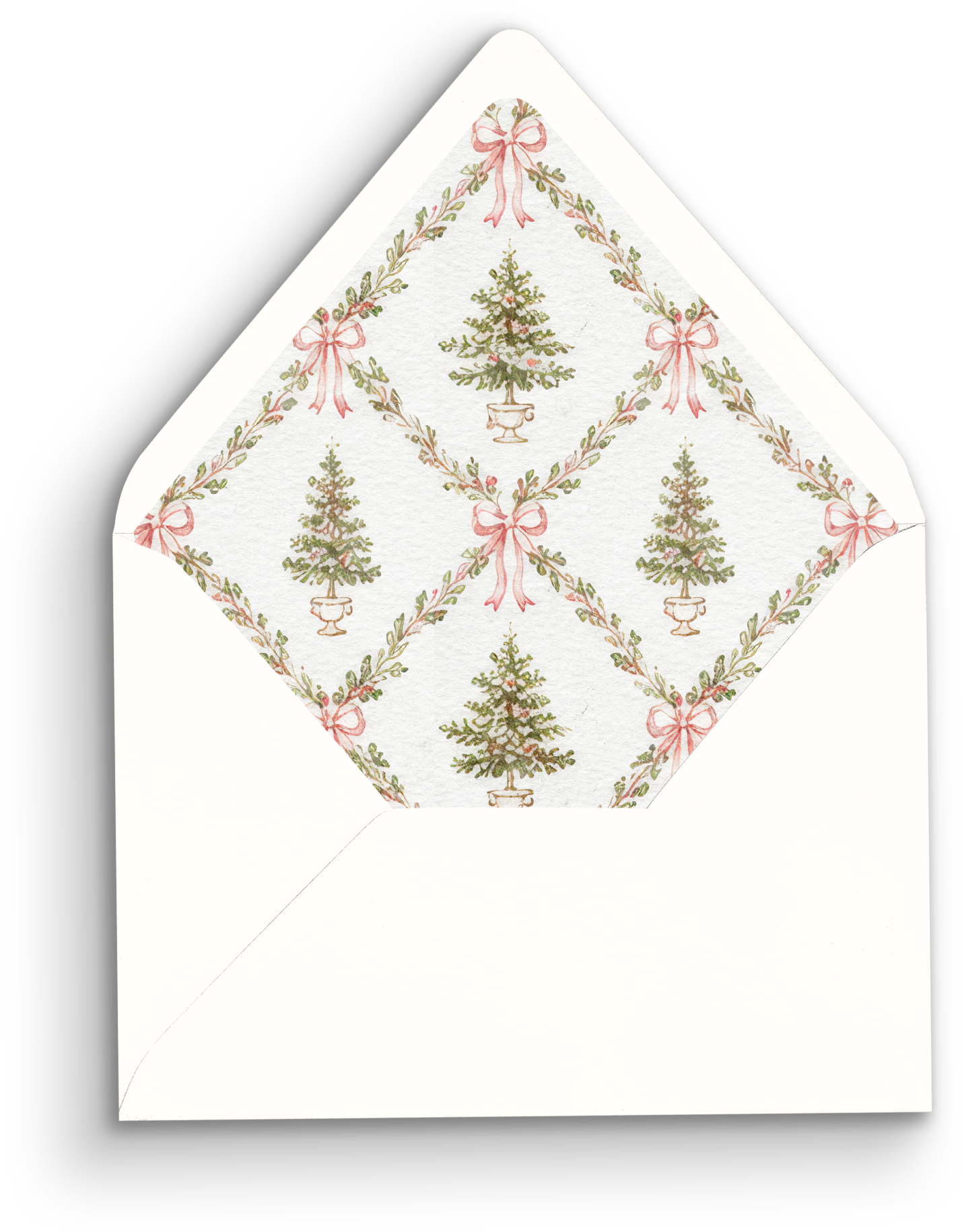 Wrapped in Joy Holiday Envelope Liner 1